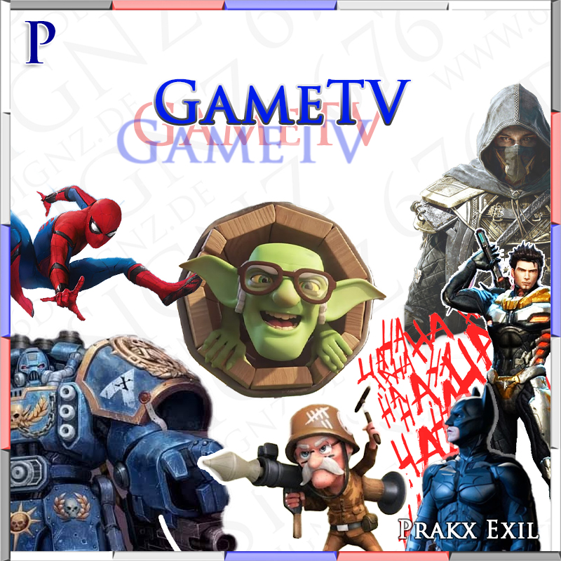 BLOG - Prakx - Game TV Filme Serien Spiele