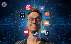 Beitragsbild offizielle Social Media Profile von mir Prakx (Prakx_Exil)