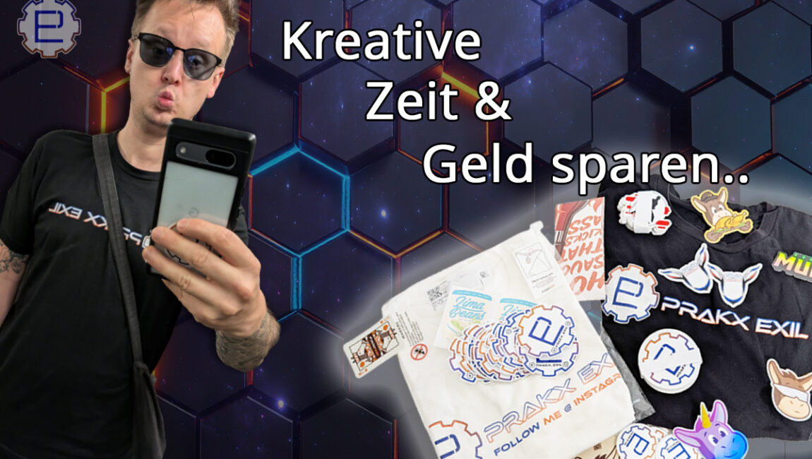 Nur fix ein Gedanke...