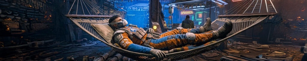 Prakx in ARC Raiders