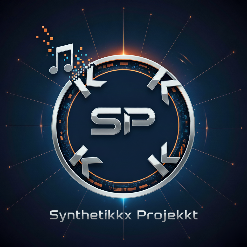Logo Synthetikkx Projekkt
